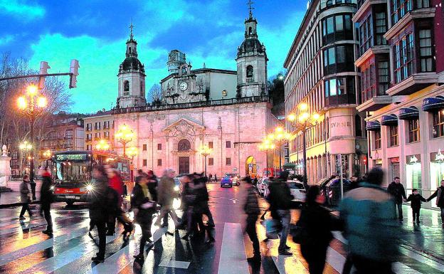 La Iglesia tiene cien pisos pendientes de asignar en alquiler protegido en Bizkaia