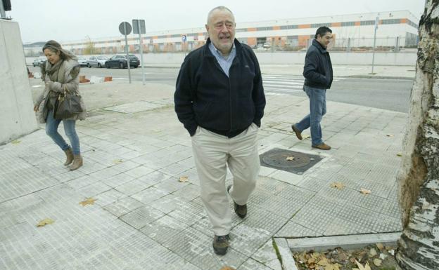 El exgerente de Foronda recupera la libertad tras 6 años de cárcel