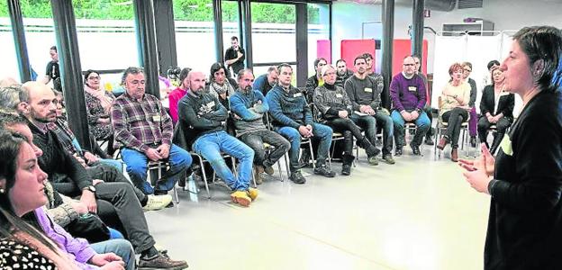 El plan de choque foral para sacar de la crisis a Las Encartaciones divide a los alcaldes