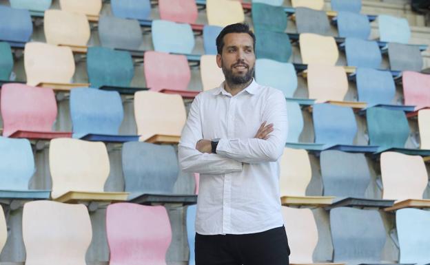 Hernán Pérez: «Nos merecíamos llegar a la prórroga»