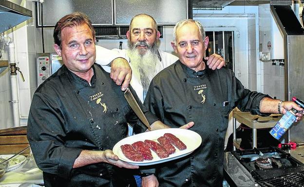 En busca de la excelencia