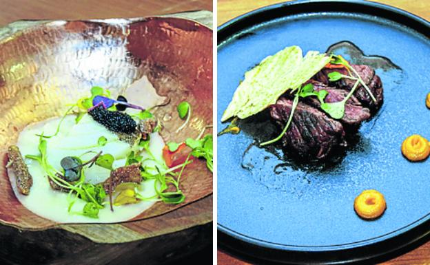 Las recetas de Zabaldegia