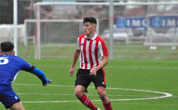 Etxebe debe suplir a Vencedor ante el Haro