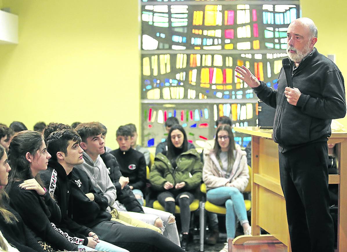 Un capítulo de 'CSI' en el aula