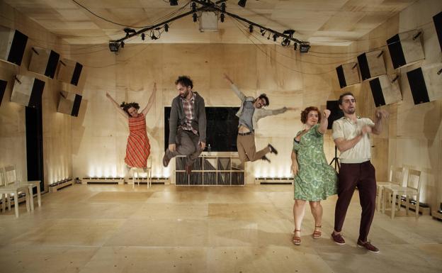 El Teatro Barakaldo estrenará en Euskadi 14 obras esta temporada