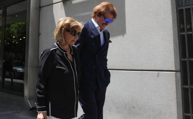 Bigote, y el test de paternidad