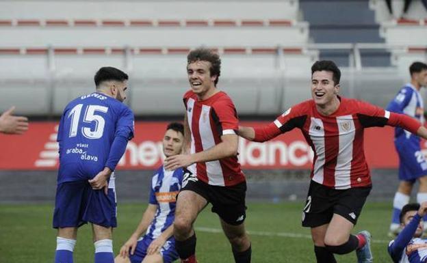 El Bilbao Athletic se juega ser segundo ante la resaca copera del Haro