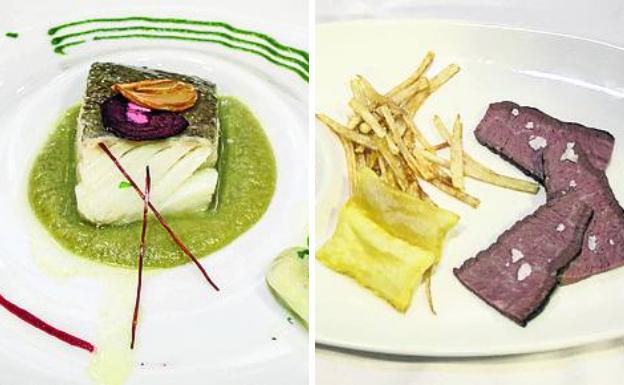 Las recetas de Burduntzi