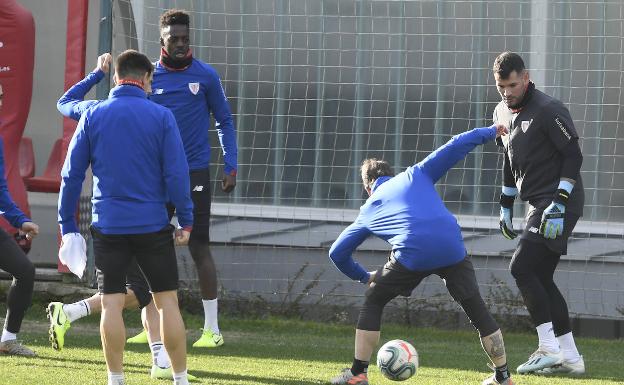 «Dentro de lo que quedaba era lo más asequible», dice Herrerín sobre la eliminatoria copera contra el Elche