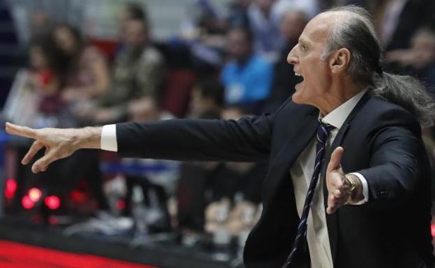 Ivanovic: «El equipo no se ha caído y ha estado dentro del partido en todo momento»