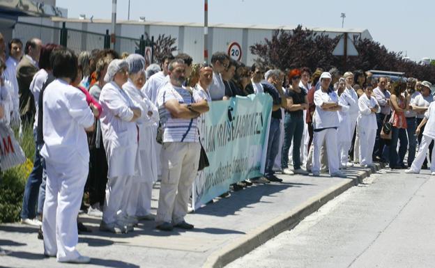 Paros en Froneri, la antigua Miko, por externalizar trabajo a otras empresas