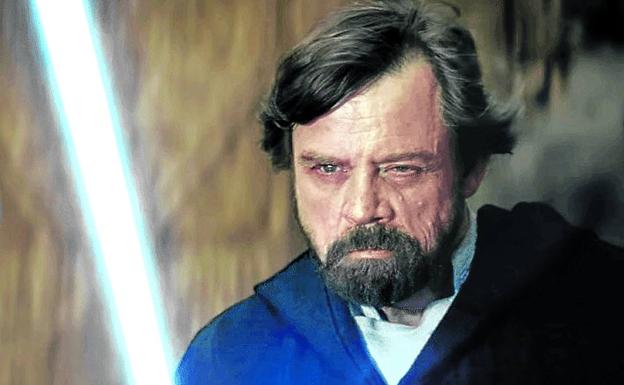 Luke Skywalker contra Facebook