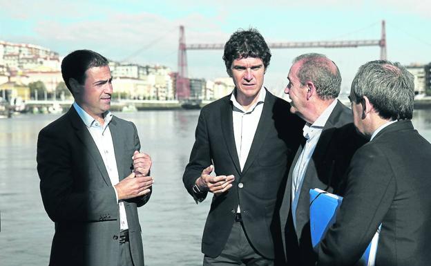 La Diputación encarga un gemelo digital del túnel para anticiparse a problemas