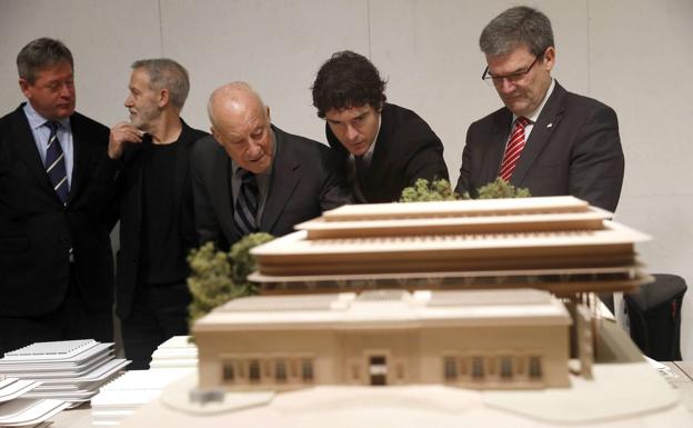 Eusko Jaurlaritzak iaz 445.000 euro bideratu zituen 75 kultura-proiektu ezberdinetara