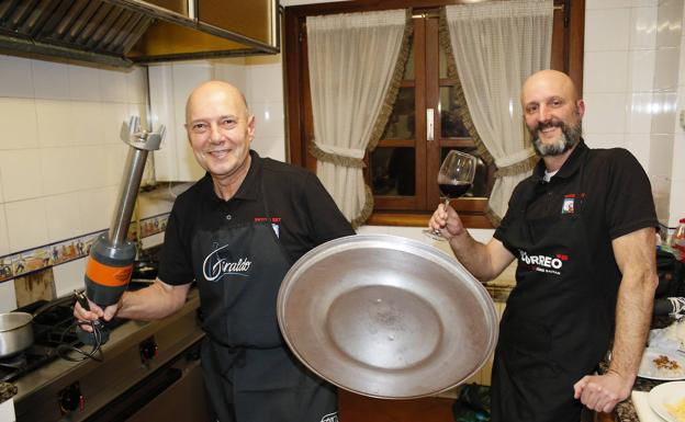 Esta cena va por ti, Joaquín