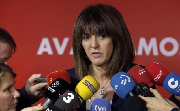 El PSE defiende los acercamientos individuales de presos frente al general que plantea Urkullu