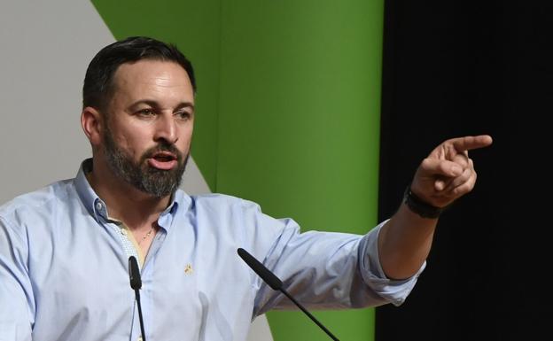 Vox pide a Anticorrupción que investigue la presunta financiación irregular de Podemos