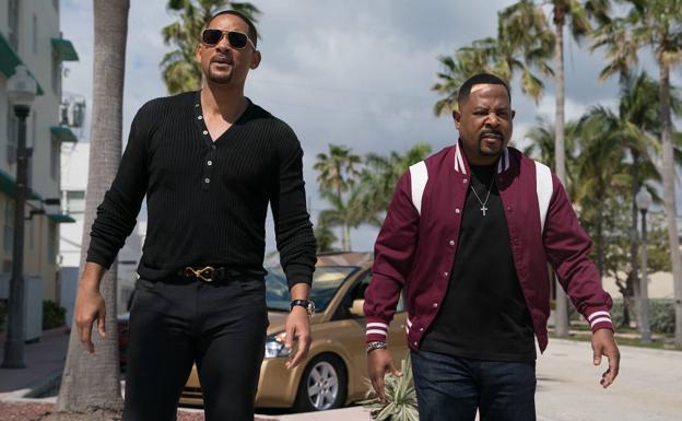 'Bad Boys for Life' y otros estrenos