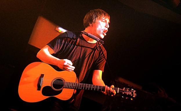 Gaizka Insunza, un hombre solo