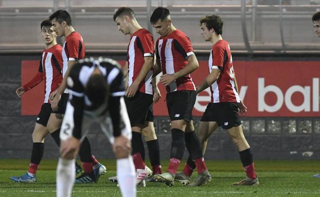 La Planilla marca el paso del Bilbao Athletic