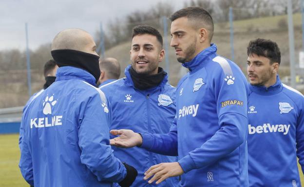 Camarasa es titular en el Ciutat de Valencia