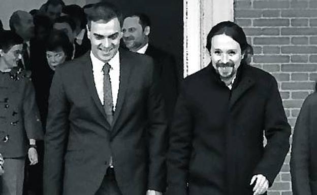 Leones bajo el trono