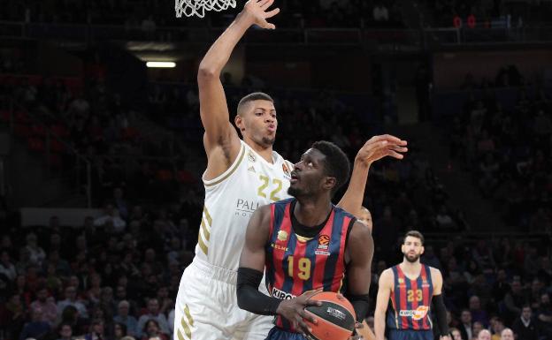 Cierre de semana en alto para el Baskonia en la cancha del Real Madrid