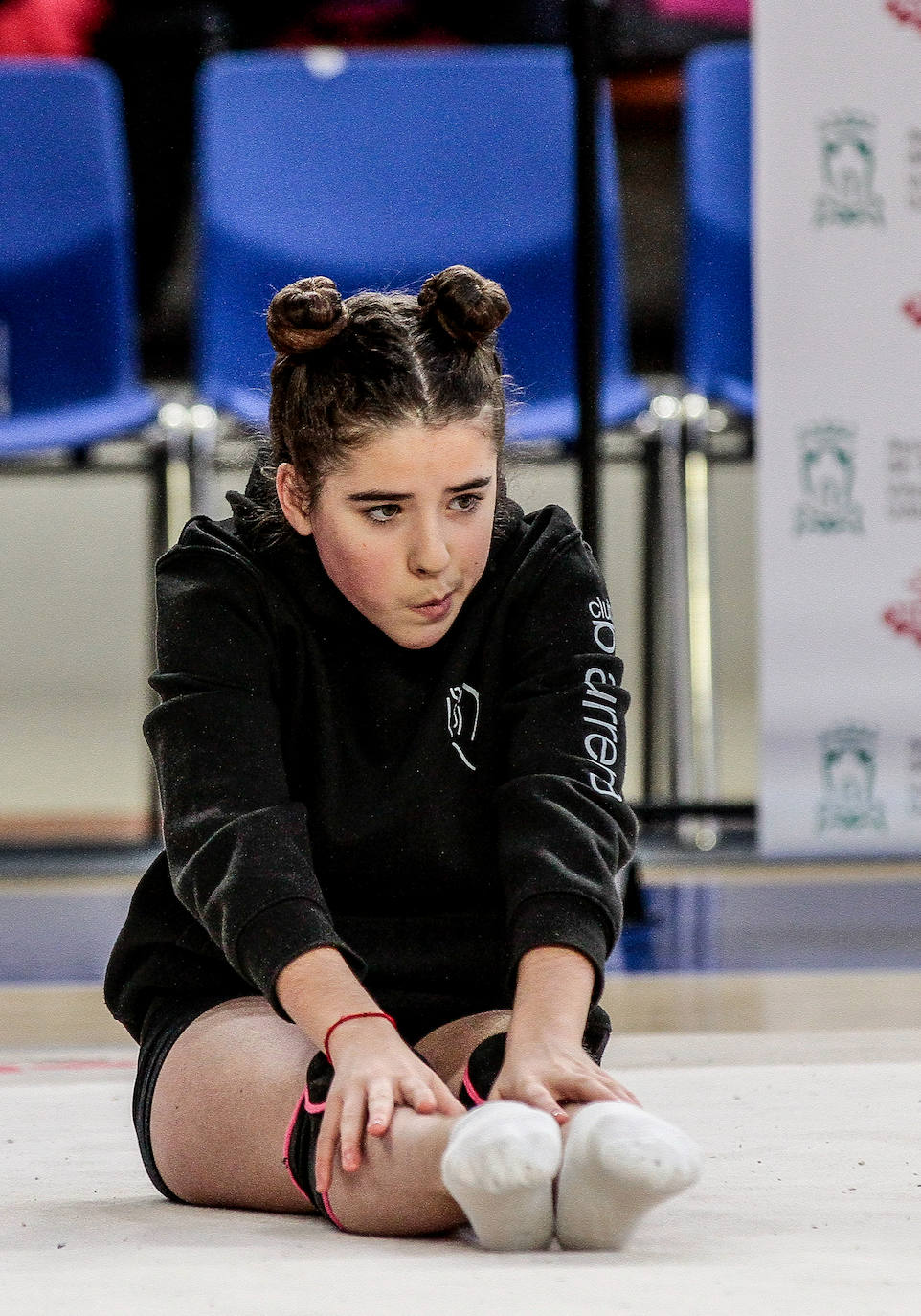 Segundo maratón de gimnasia