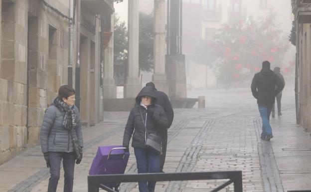 Una exconcejala de Salvatierra sufre pintadas con amenazas personales durante siete años