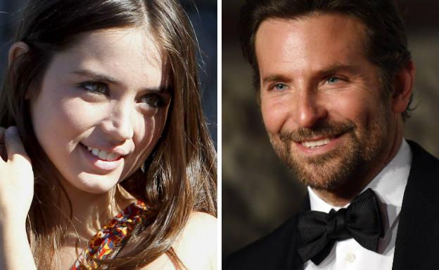 Ana de Armas y Bradley Cooper, pareja por sorpresa