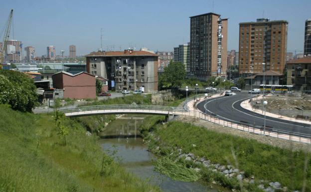 Ecologistas en Acción elabora un proyecto para la recuperación ambiental de los ríos de Barakaldo