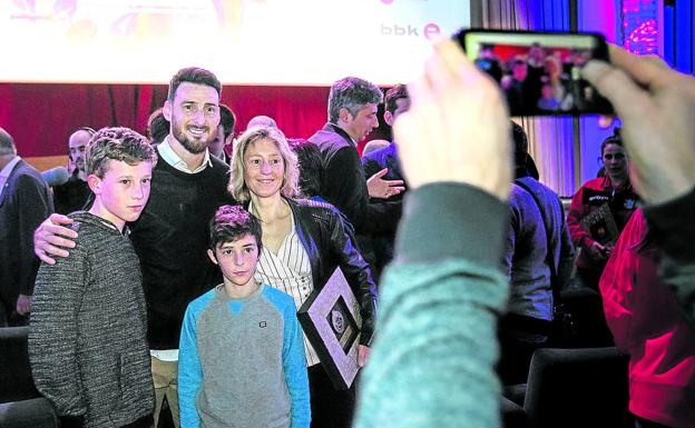Los 'Oscar' del deporte vizcaíno