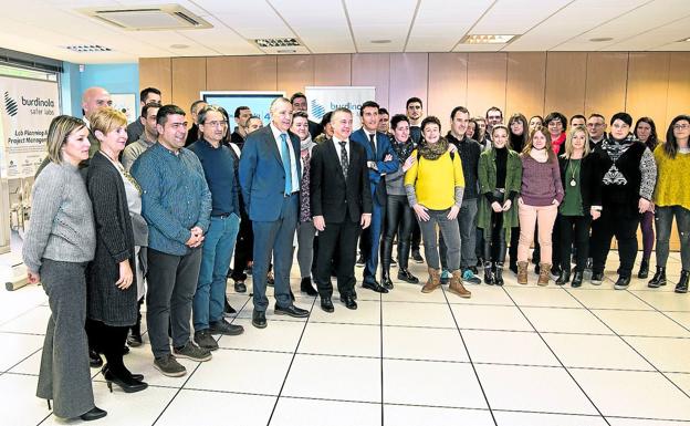 Burdinola da un paso al frente en su expansión internacional