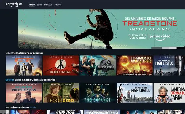 amazon prime nuevas peliculas