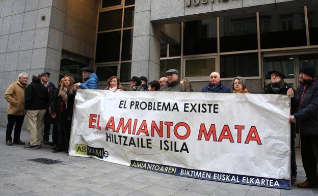 Iberdrola y Petronor deberán indemnizar a un trabajador afectado por amianto