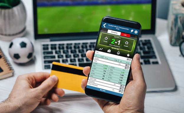 Erresuma Batuak kreditu txartelarekin apustuak egitea debekatuko du