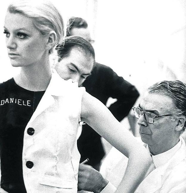 Balenciaga, el mito eterno