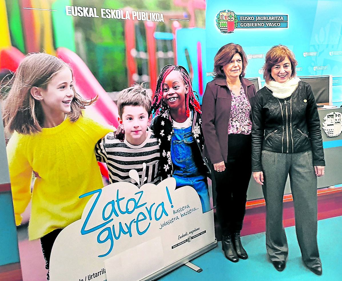 700 colegios inician una batalla por captar alumnos ante el desplome de la natalidad