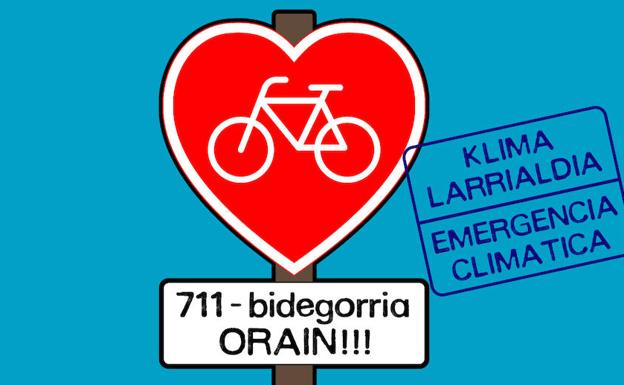 XXVIII. Bizi Martxa 'Bilbotik itsasora'