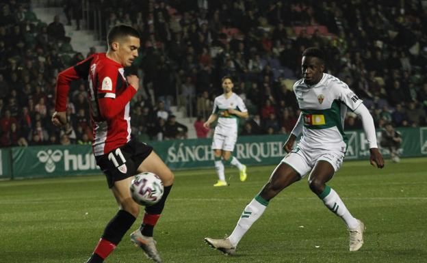 El plan B no tiene hueco para Córdoba y Beñat