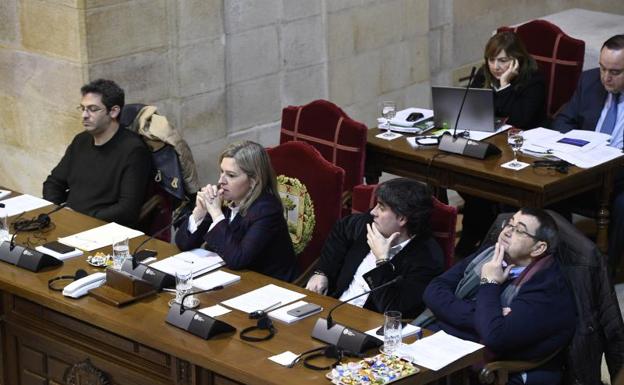 Las Juntas piden que se revise el sistema para valorar las custodias infantiles