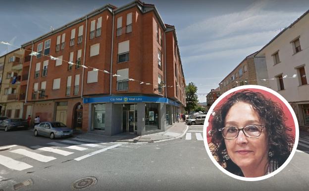 Kutxabank abrirá sólo los jueves la única sucursal que hay en Asparrena