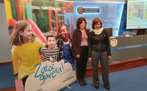 Educación abre la matrícula de Infantil, Primaria y Secundaria el próximo 27 de enero