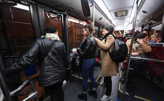 El Gababus arranca en Munitibar para ir de fiesta de forma segura