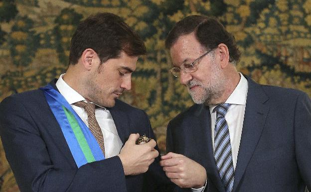 Postulan a Rajoy como presidente de la Federación de Fútbol