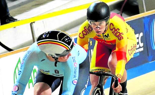 Tania Calvo cierra en Canadá su participación en la Copa del Mundo