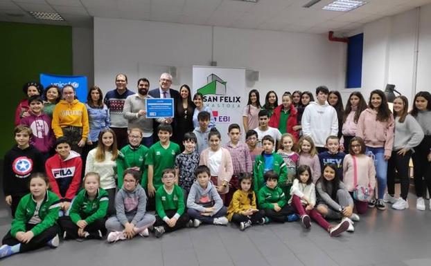 «Los colegios tenemos una responsabilidad muy grande en humanizar a la sociedad»