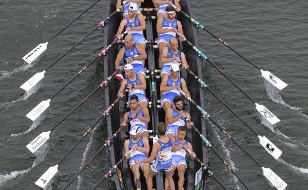 La ACT admite a Ares como nuevo socio a la espera que se resuelva el positivo de su remero