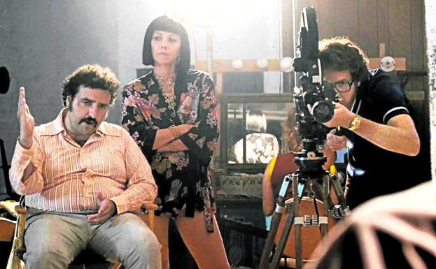 Cuando los rodajes se quitan la ropa