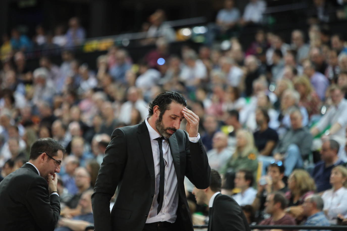 Mumbrú: «Se va una leyenda eterna»